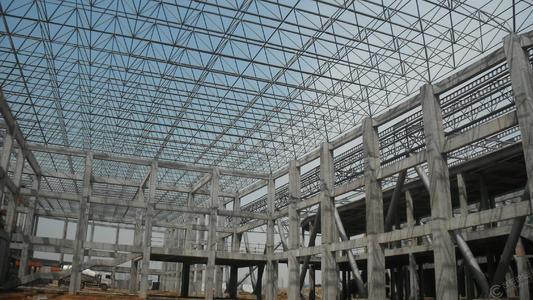 海宁概述网架加工对钢材的质量的具体要求