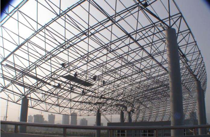 海宁厂房网架结构可用在哪些地方，厂房网架结构具有哪些优势